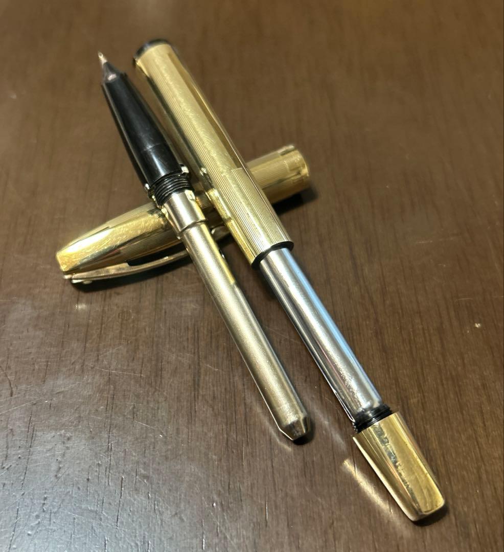 カ*ン様 シェーファー　ゴールド