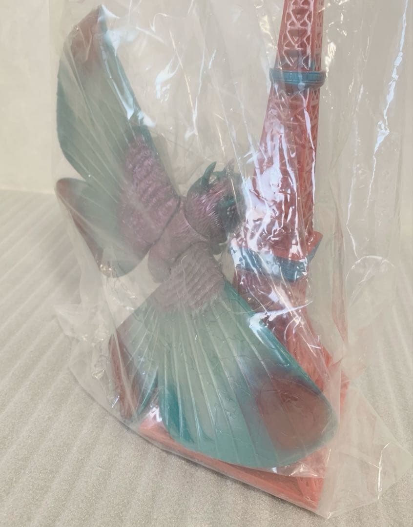 世紀の大怪獣　モスラ&マルサンタワーALWAYSセット　マルサン　M1号