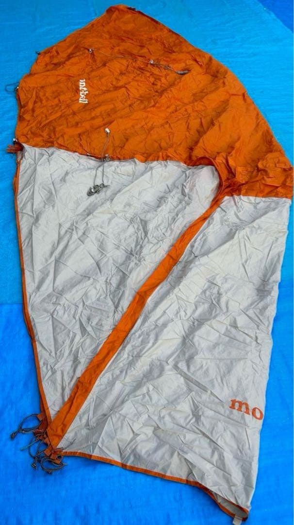 モンベル　テント　クロノスキャビン2 オレンジ　2020年モデル