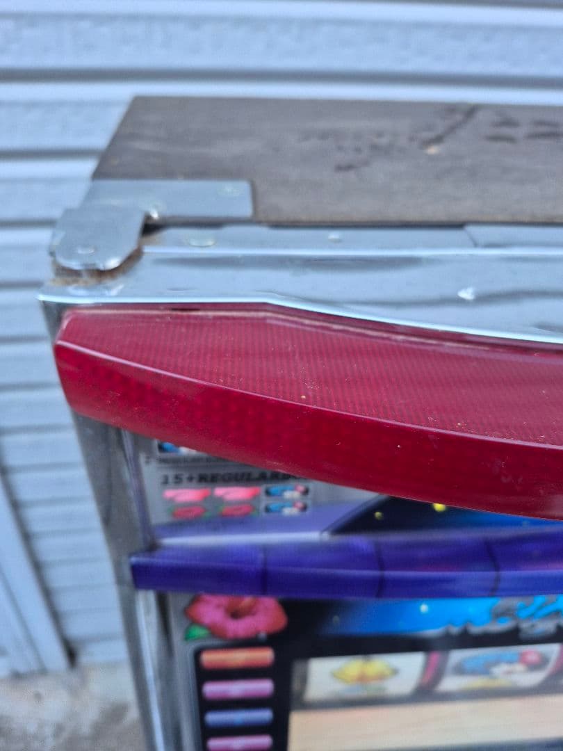 赤*目様 ビッグシオ30 実機　不要機