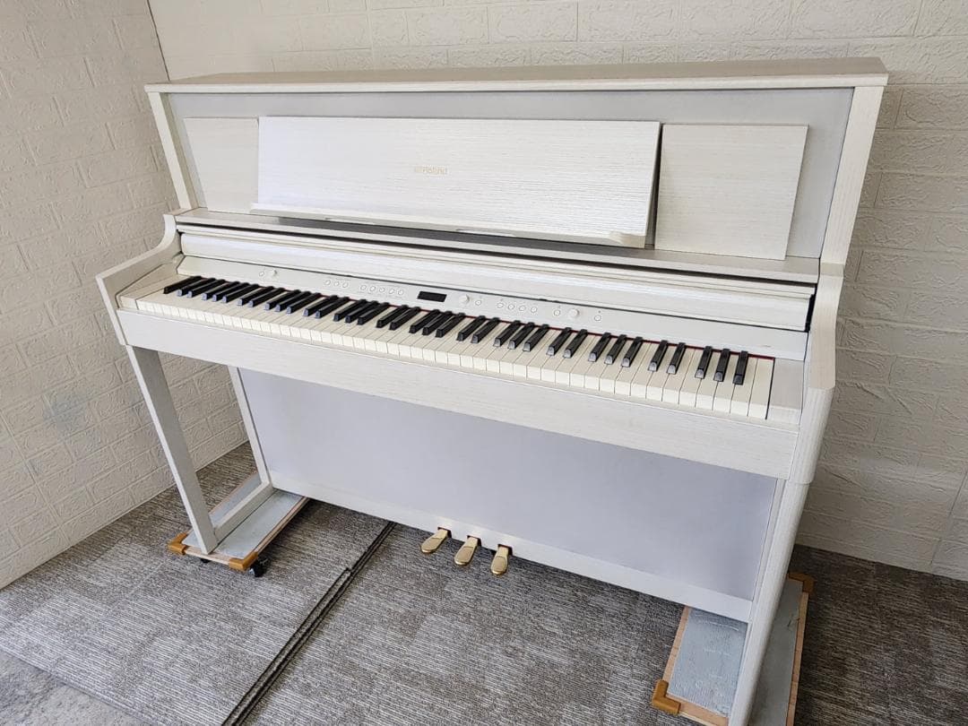 送料無料★美品★ Roland 電子ピアノ LX706 GPSR【21年製】