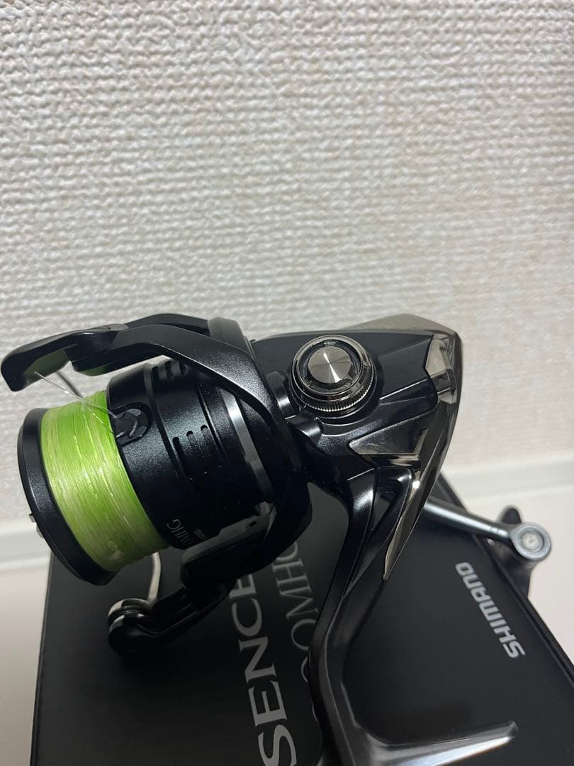 シマノ　エクスセンスBB C3000MHG スピニングリール