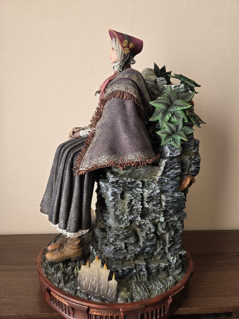 ブラッドボーン 人形 Third Eye Studio Bloodborne