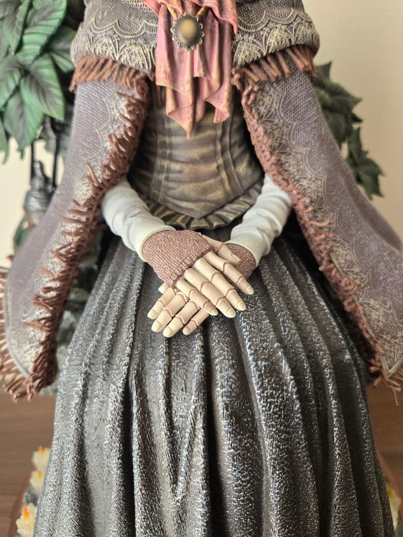 ブラッドボーン 人形 Third Eye Studio Bloodborne