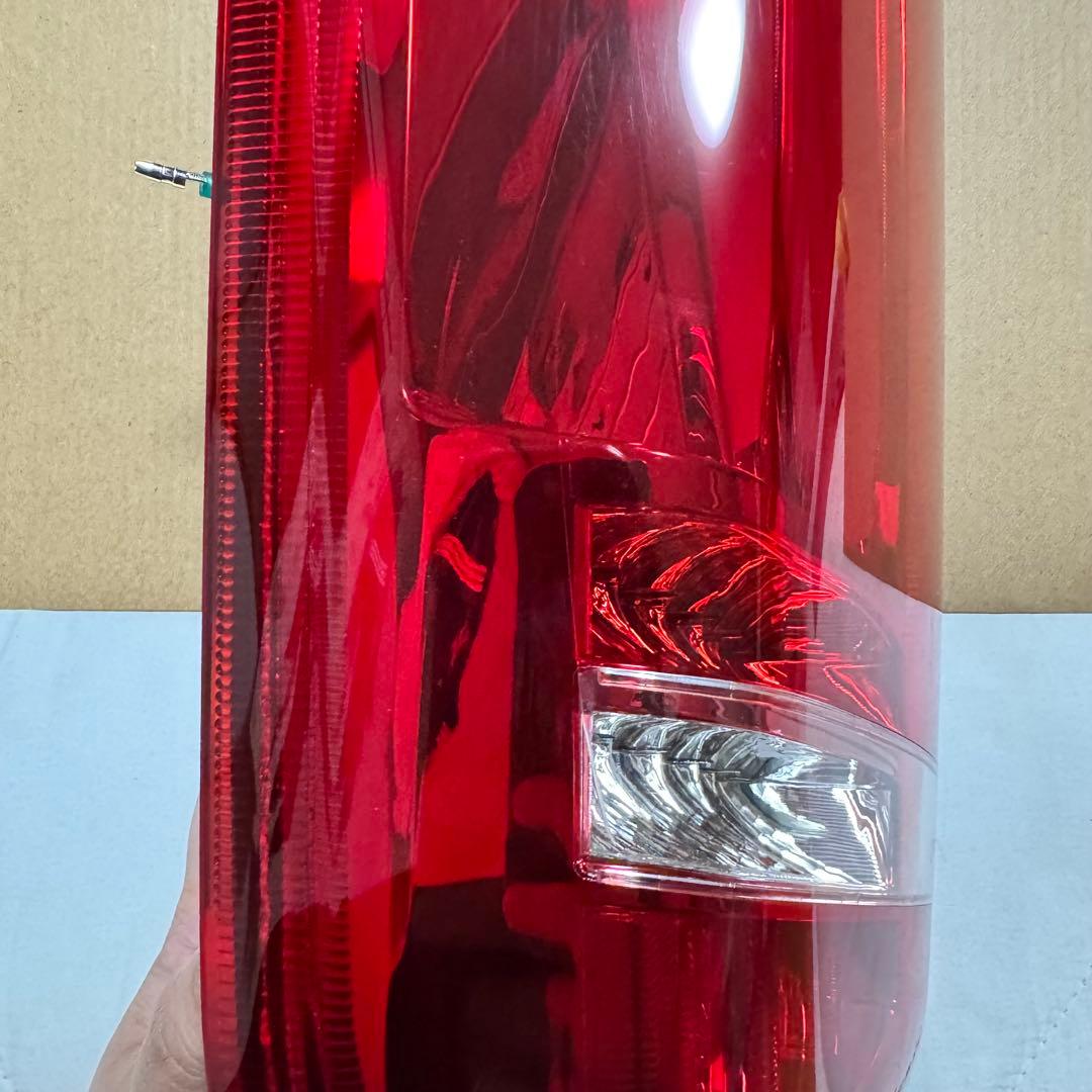 ハイエース LED テールランプ FLEX ラムダ LEDテールランプ λ