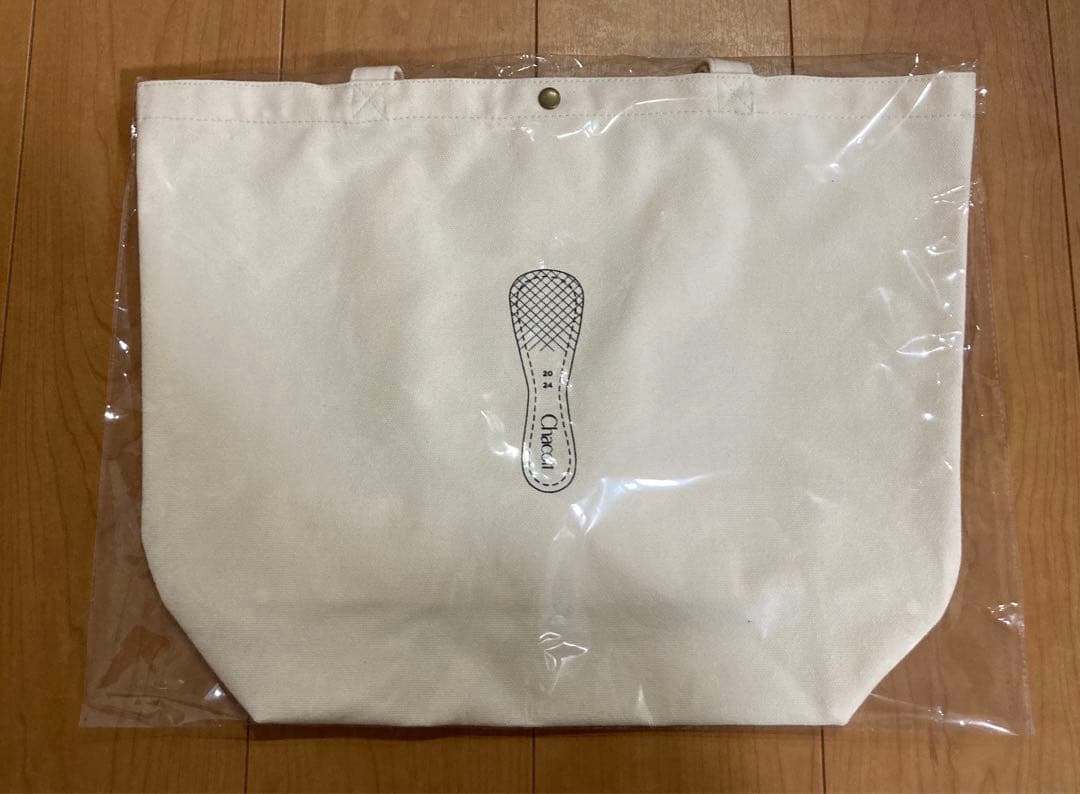 チャコット　レオタード130 Tシャツ　新品未使用　バッグはつきません