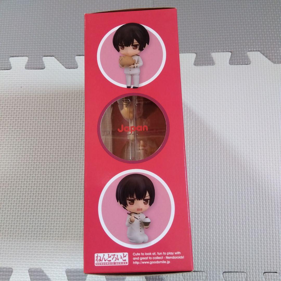 ヘタリア　日本　ねんどろいど　753