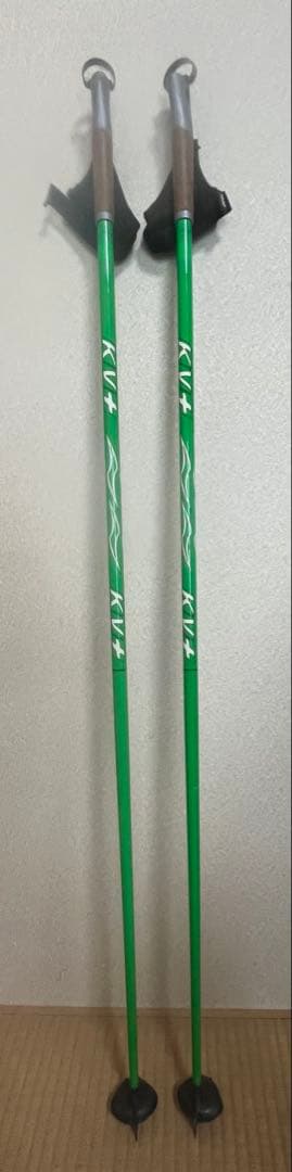 KV＋クロスカントリーポールジュニア用 合計3組