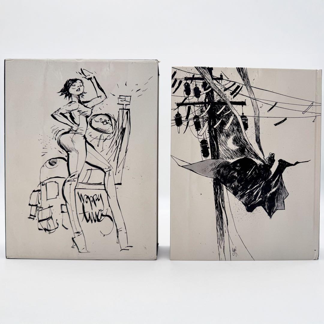 Ashley Wood Extreme Finale 画集 アシュレイ・ウッド