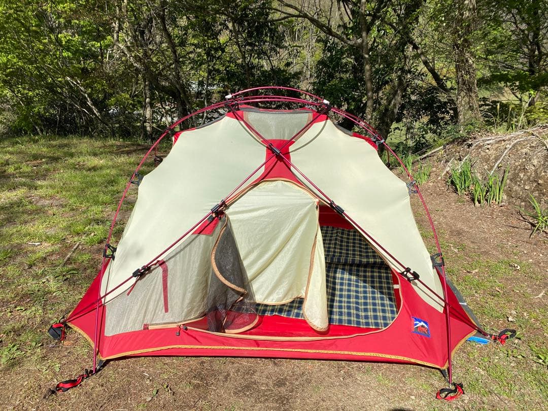 MOSSモステントアストラルドームGT