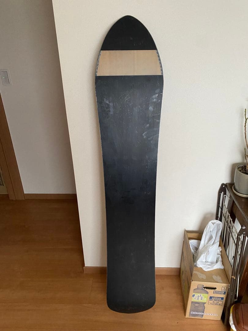 TJ BRAND シフト159バンブー　パウダーボード