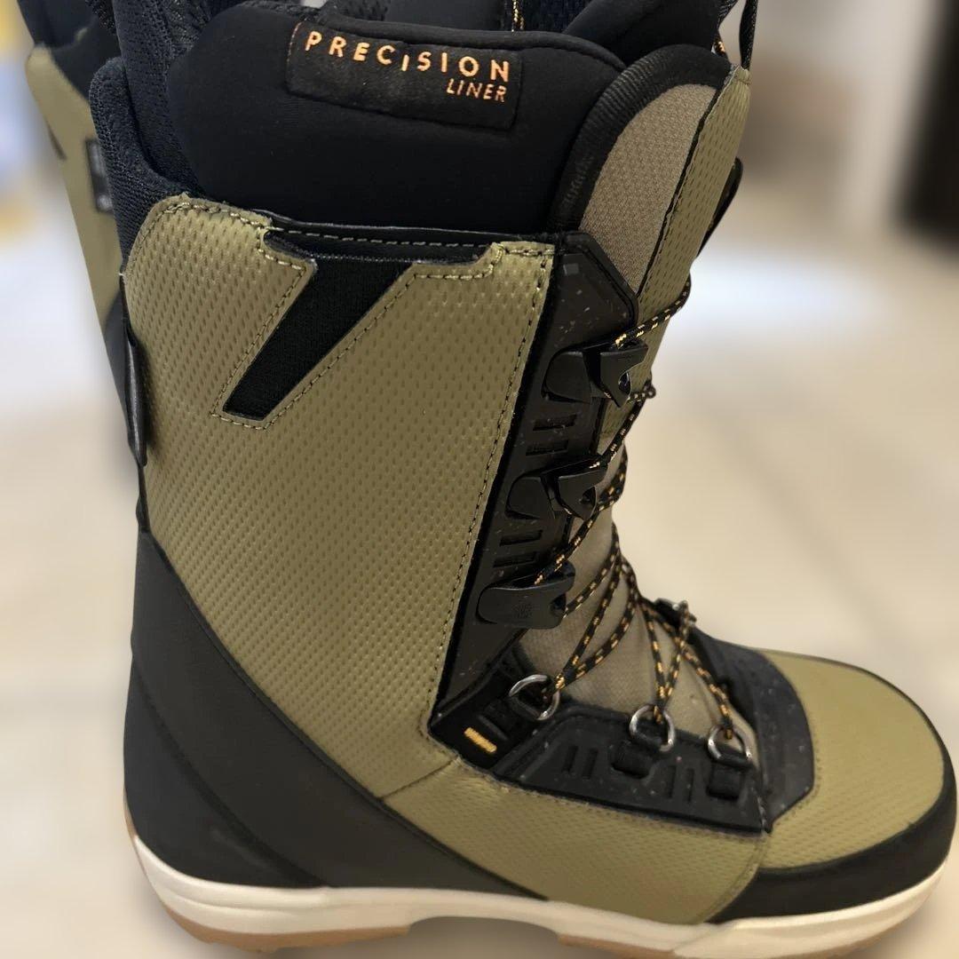 【美品】SALOMON SYNERGY23‑24モデル 26.5cm／即購入歓迎