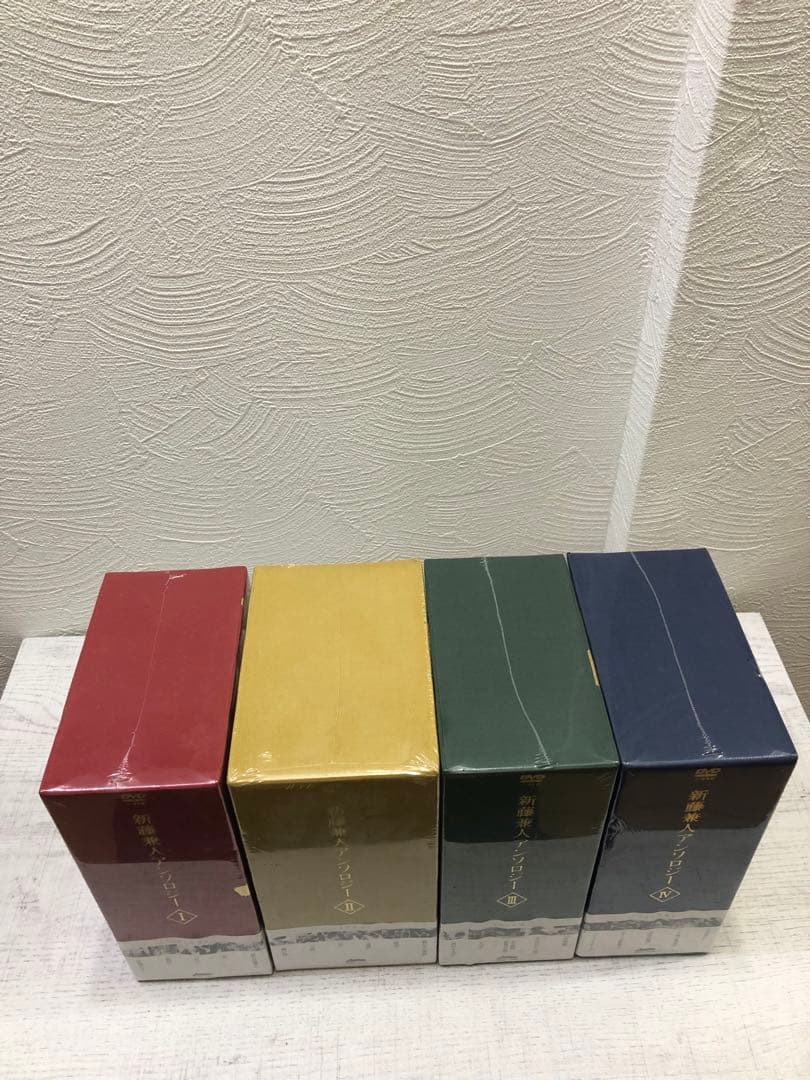 新藤兼人アンソロジーⅡ〈初回限定生産・6枚組〉