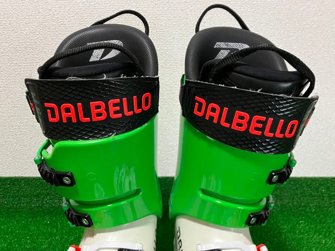 DALBELLO　ダルベロ　スキーブーツ　DRS130　260-265