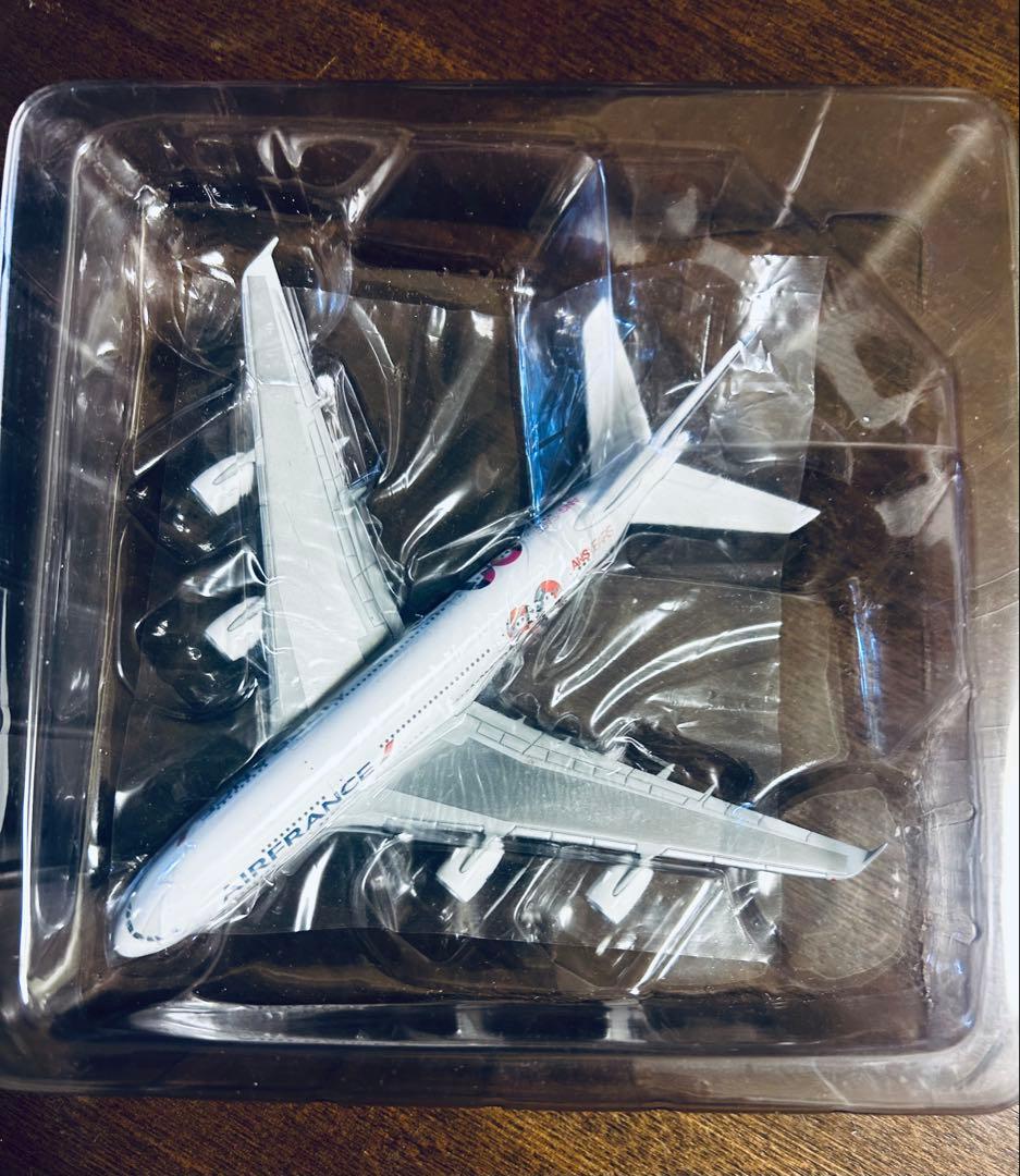 エールフランスA380 80 ANSYEARS herpa 1/500