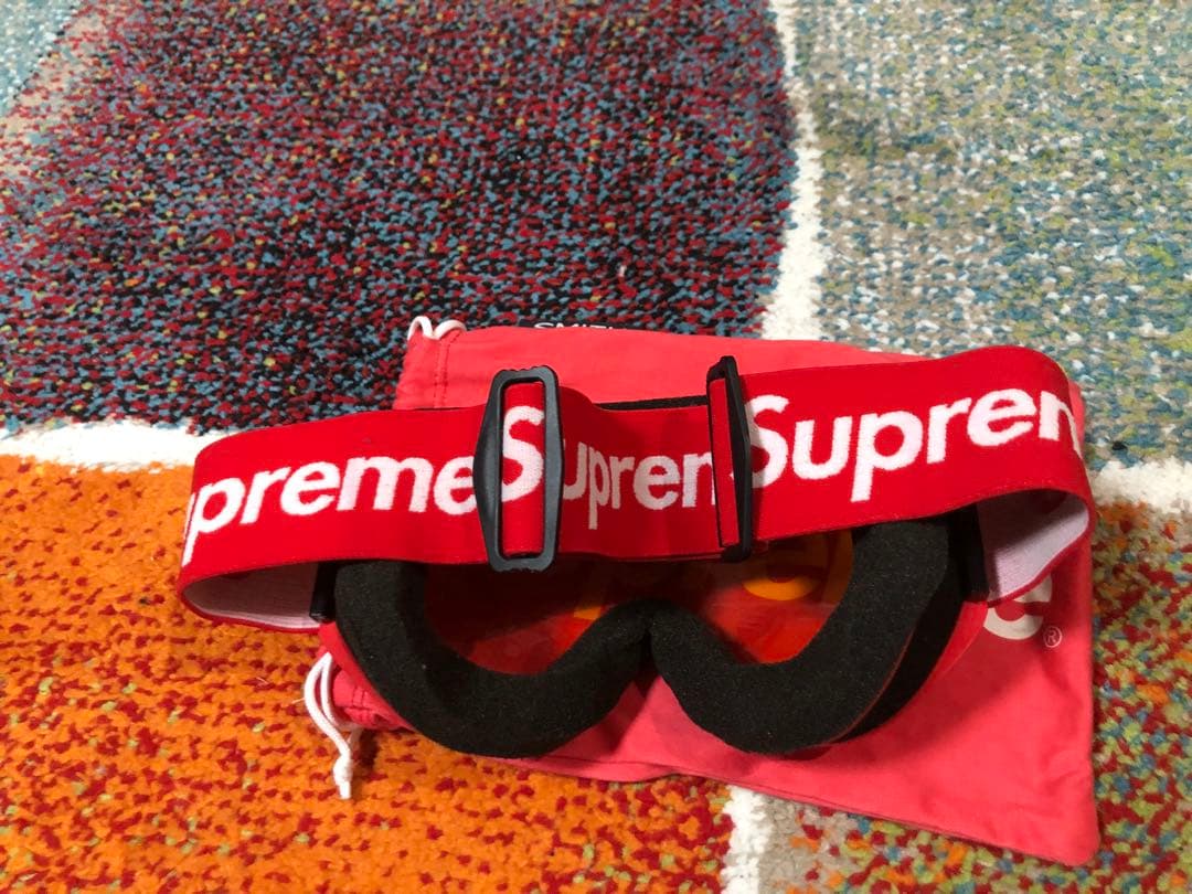 Supreme x Smith 2015 コラボ ゴーグル