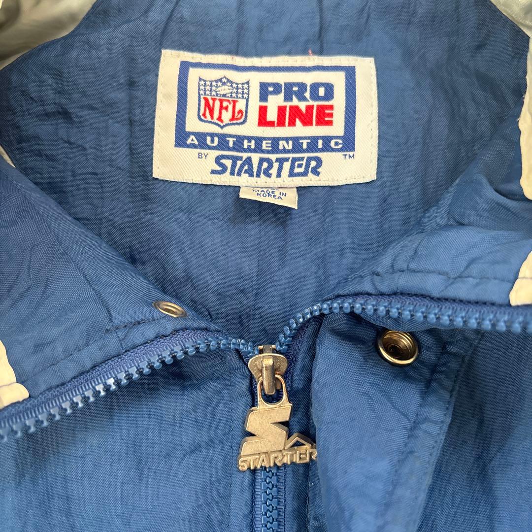 NFL COWBOYS ダウンジャケット