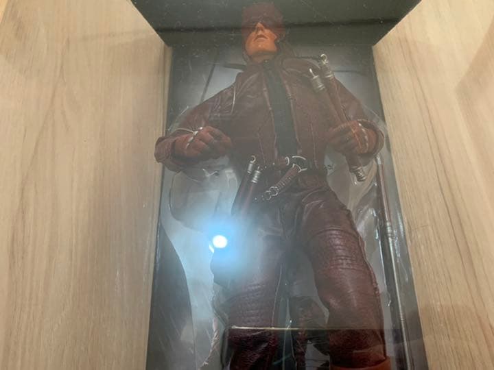 MARVEL DAREDEVIL   マーベル　デアデビル　フィギュア