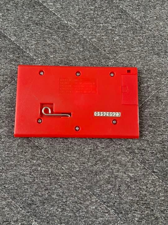 ミッキー GAME&WATCH 任天堂