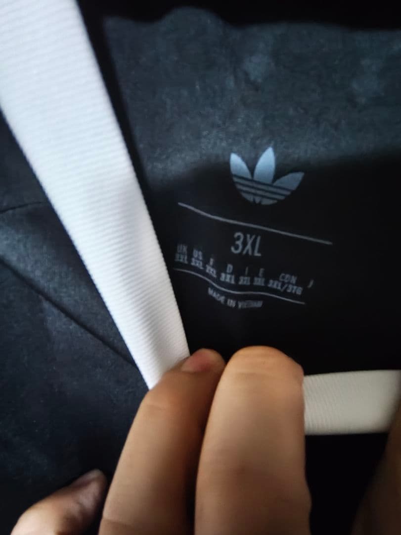 破格 値下げ不可adidas リバプール 3XLネーム無し ブラックシャツ