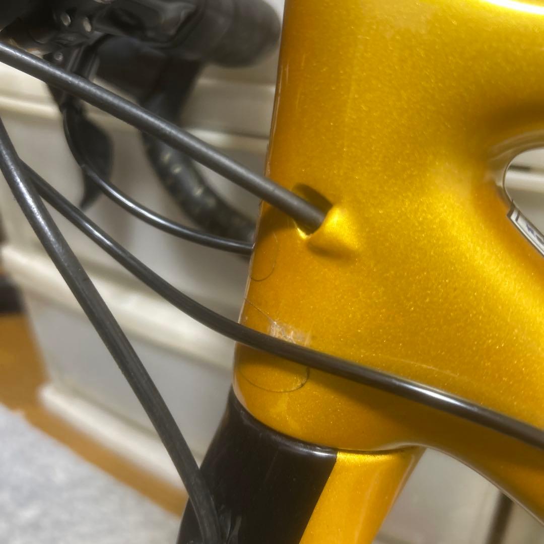 GUSTO RCR TEAM LIMITED 2020 Mサイズ ホイール抜き