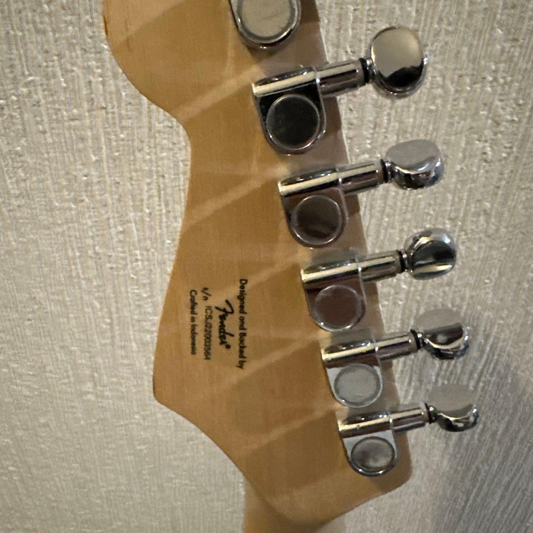 Fender(フェンダー) Squier by Fender ミニエレキギター