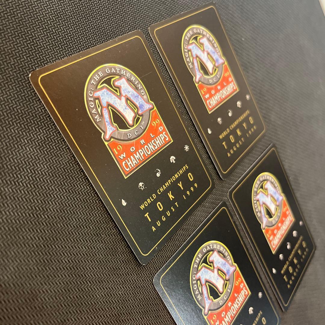 mtg ガイアの揺籃の地 Gaea's Cradle 金枠 4枚セット