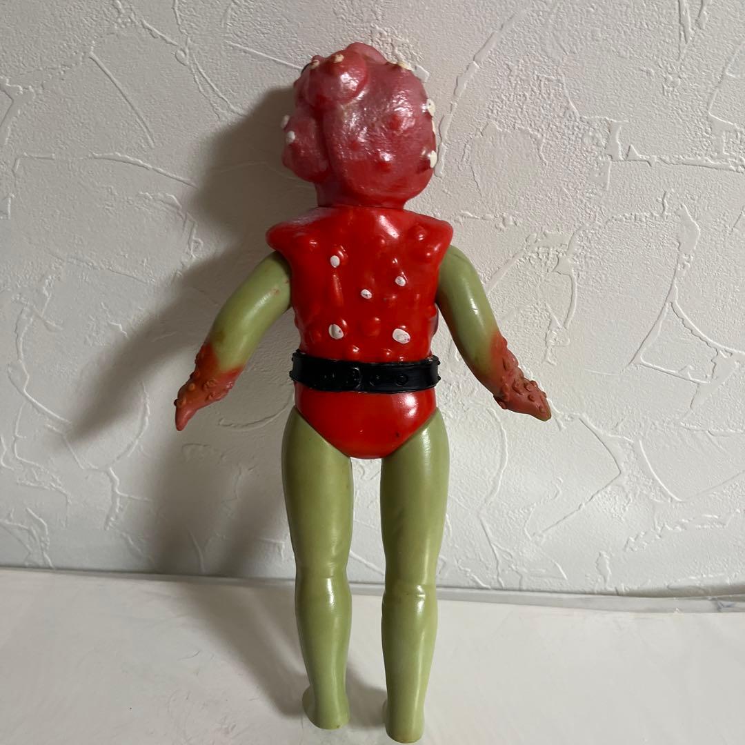 ⚠️当時物・貴重　仮面ライダー　キノコモルグ　ブーツ無し　旧バンダイ　スタンダード