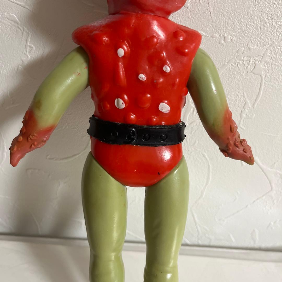 ⚠️当時物・貴重　仮面ライダー　キノコモルグ　ブーツ無し　旧バンダイ　スタンダード