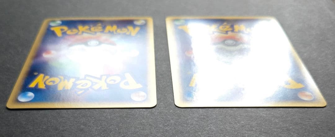 ルギアex/ホウオウexポケモンカードプレイヤーズクラブ プロモカード