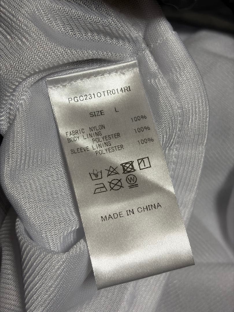 Pacific GOLF CLUB コーチジャケット