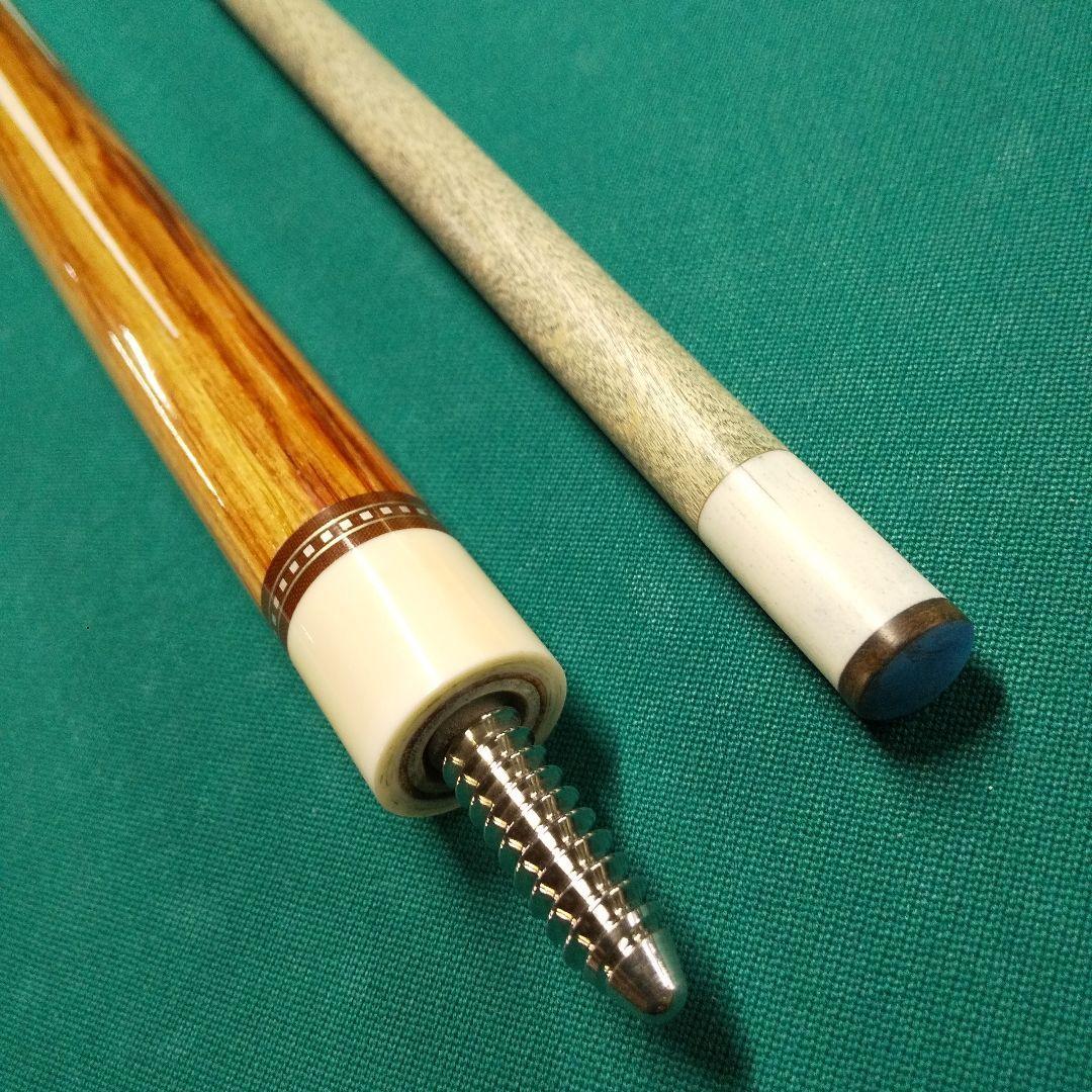 ビリヤードキュー アダム ムサシ 野内モデル MAI-901