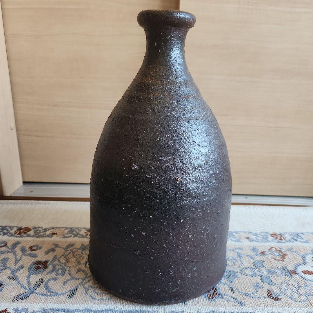 備前村上水軍船徳利