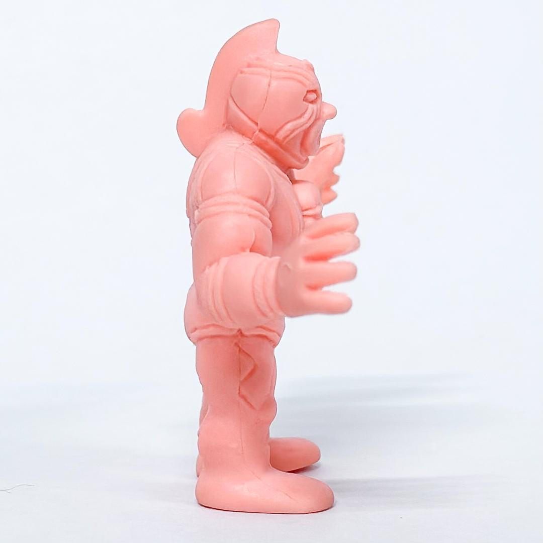 キン消し　パート30　キン肉マンスーパーフェニックス（E） (ペールオレンジ）