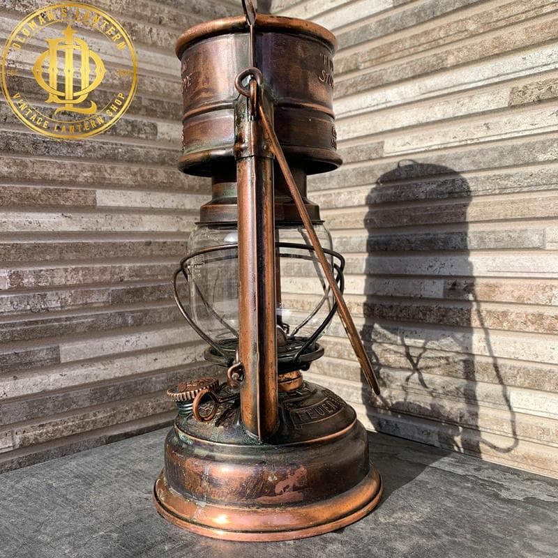 1950-70s' FEUERHAND 276 StK 純正 銅メッキ ②