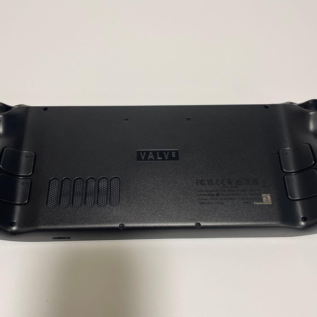 Steam Deck 512GB NVMe SSD ポータブルゲーミングPC