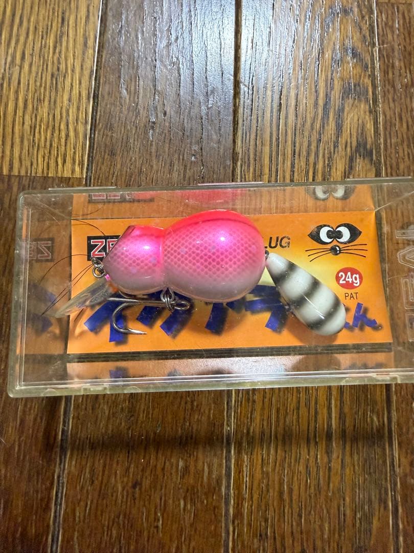 ZEAL 新品 オールドルアー 5個セット