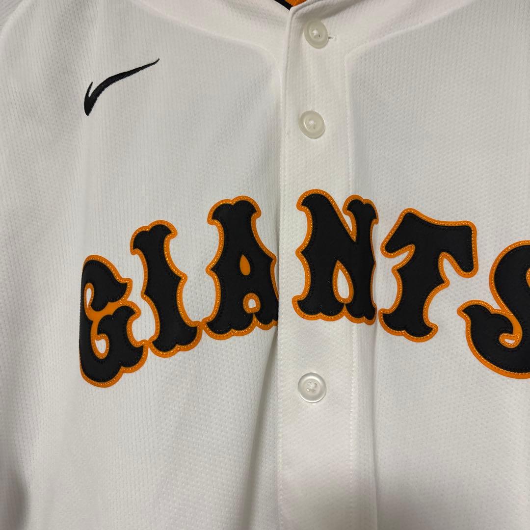 巨人 2024 セ・リーグ優勝記念 阿部監督 83 ユニフォーム XL 美品