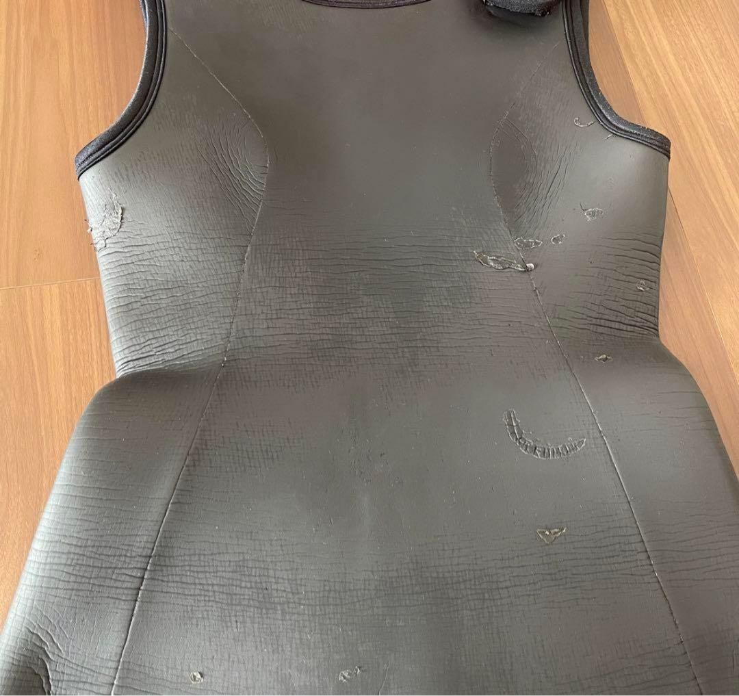 レディース ウェットスーツ 6.5mm