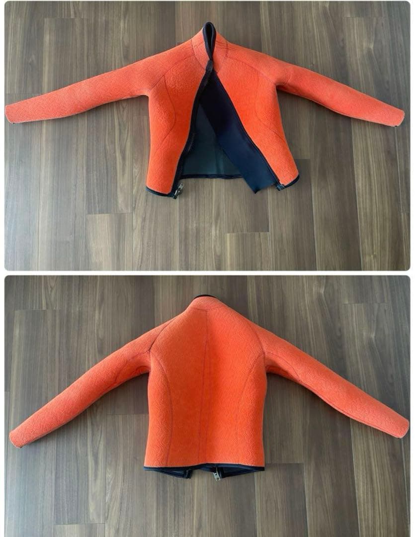 レディース ウェットスーツ 6.5mm