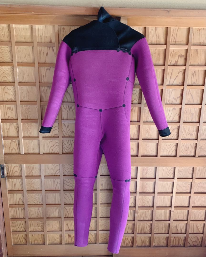 FELLOW セミドライウエットスーツ　サイズ　XLB