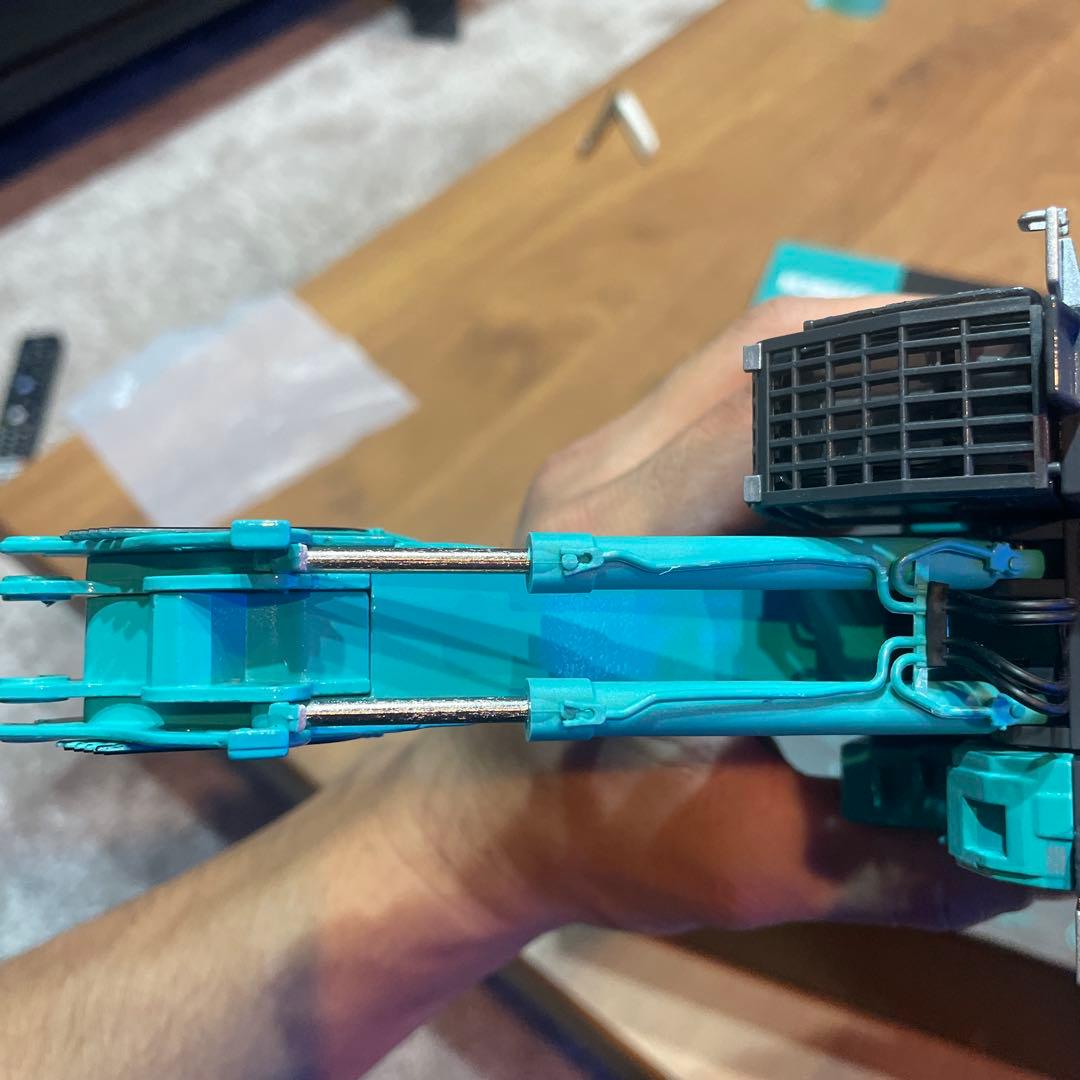 SK 1300DLC 1/50ジャンク　売り切り。