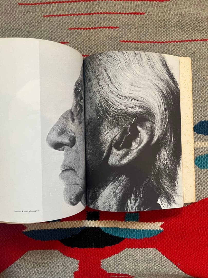 アート・デザイン・音楽 Nothing Personal Richard Avedon