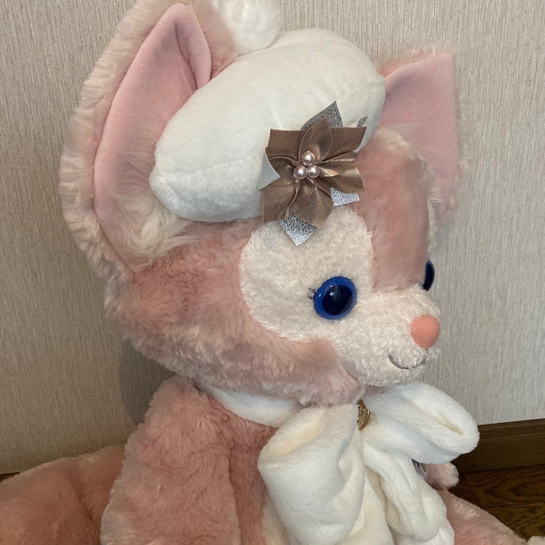 ♡リーナベルぬいぐるみM♡ダンシングスノーフレークス　クリスマス【新品タグ付き】