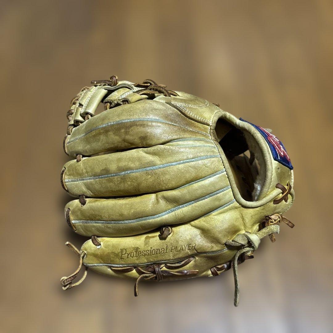 リ*タ様 スラッガー軟式グローブ