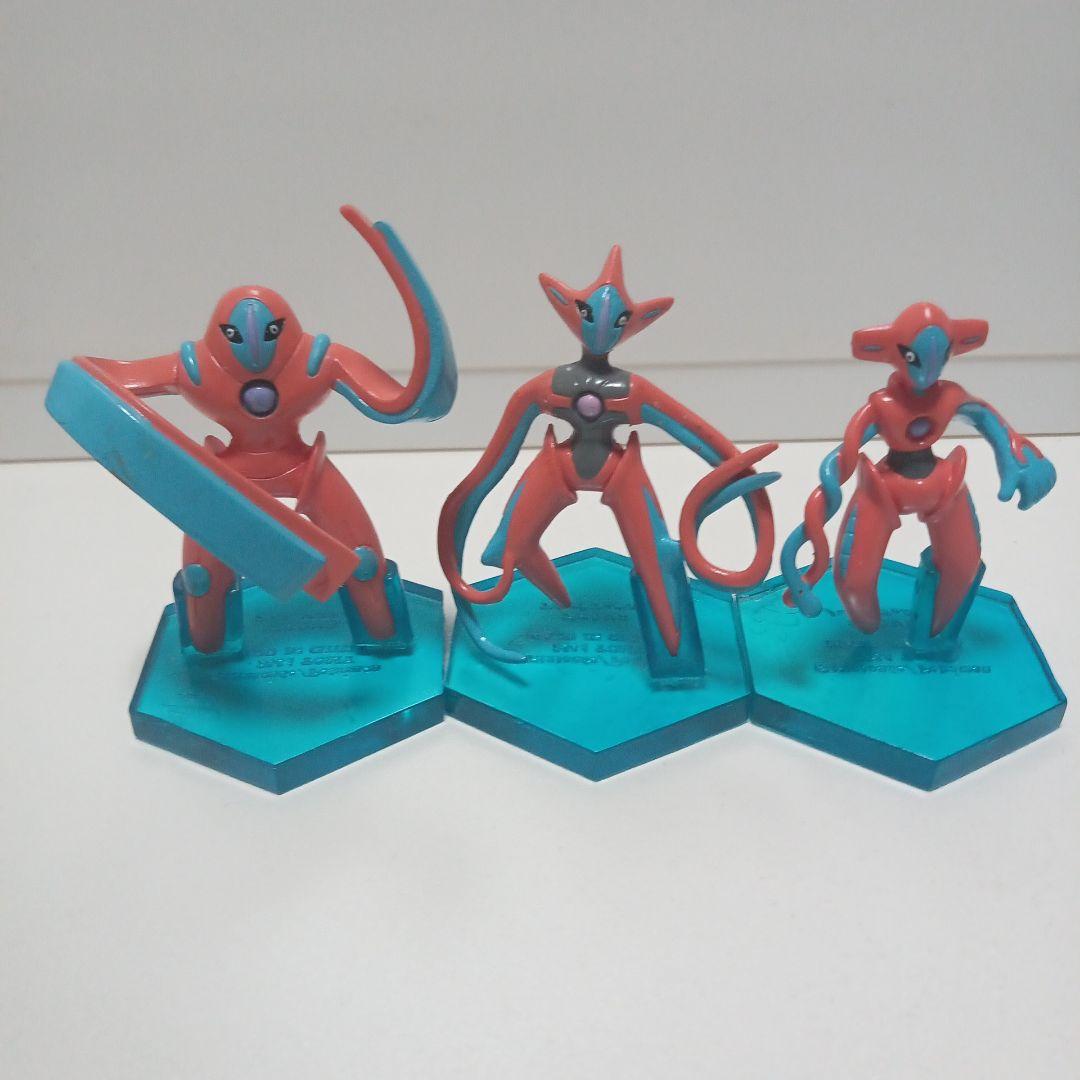 ポケモン　モンコレ　デオキシスセット