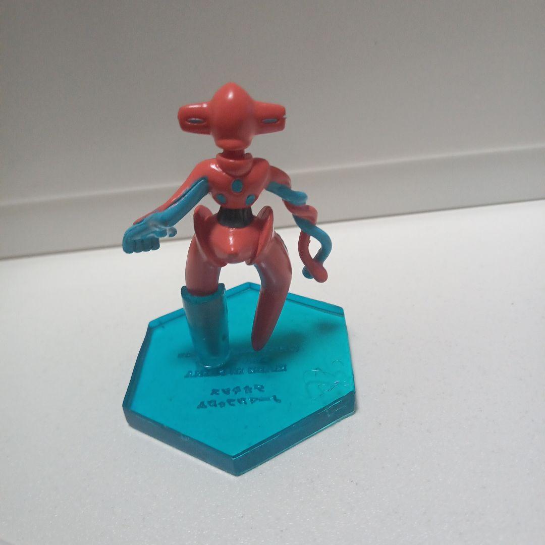 ポケモン　モンコレ　デオキシスセット