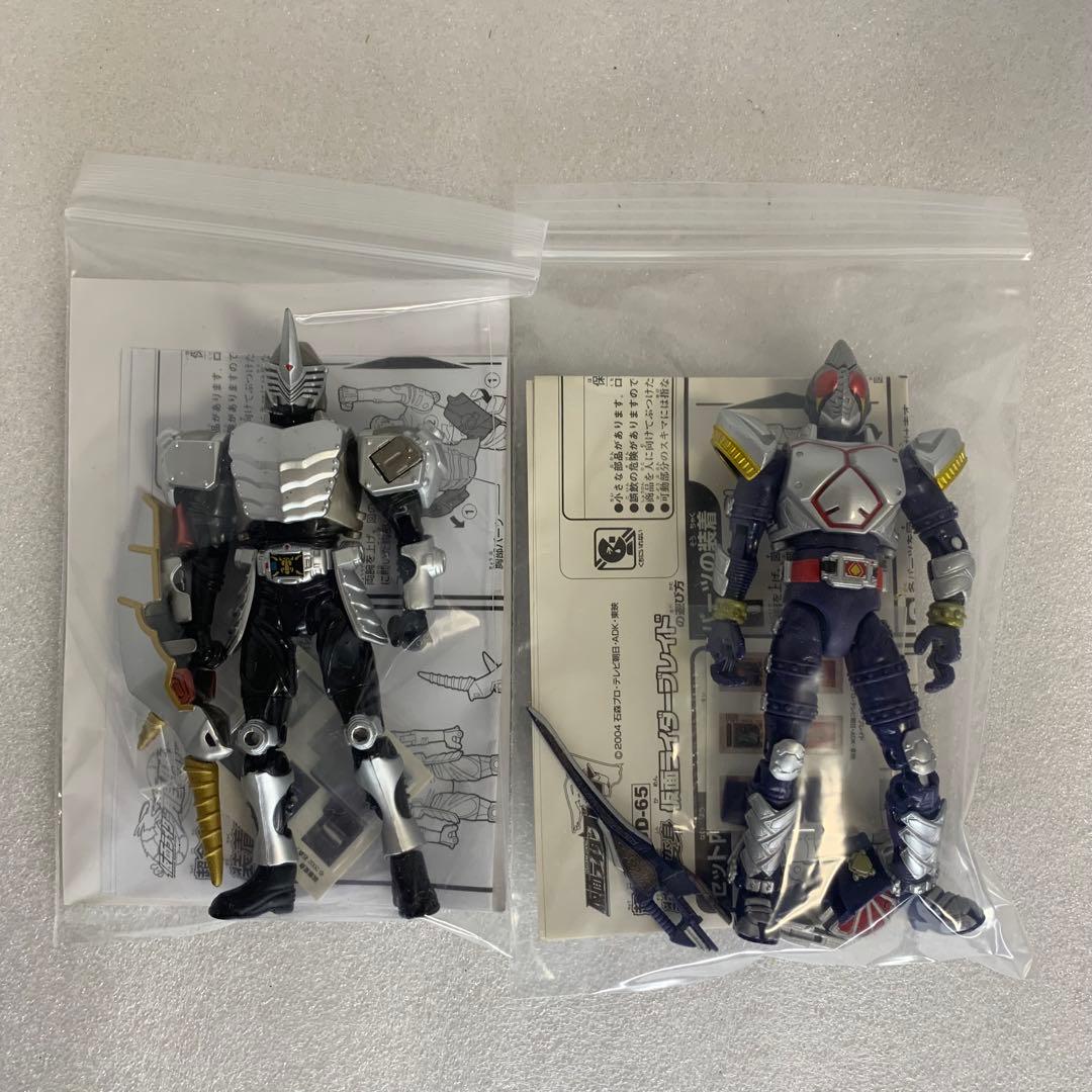 装着変身　仮面ライダー　37体セット