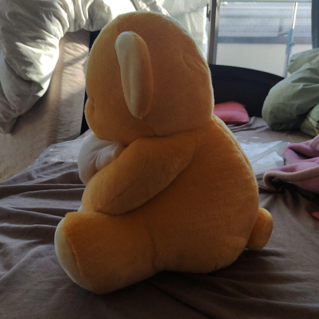 ファミリーロッジ 旅籠屋 クマ ぬいぐるみ 大