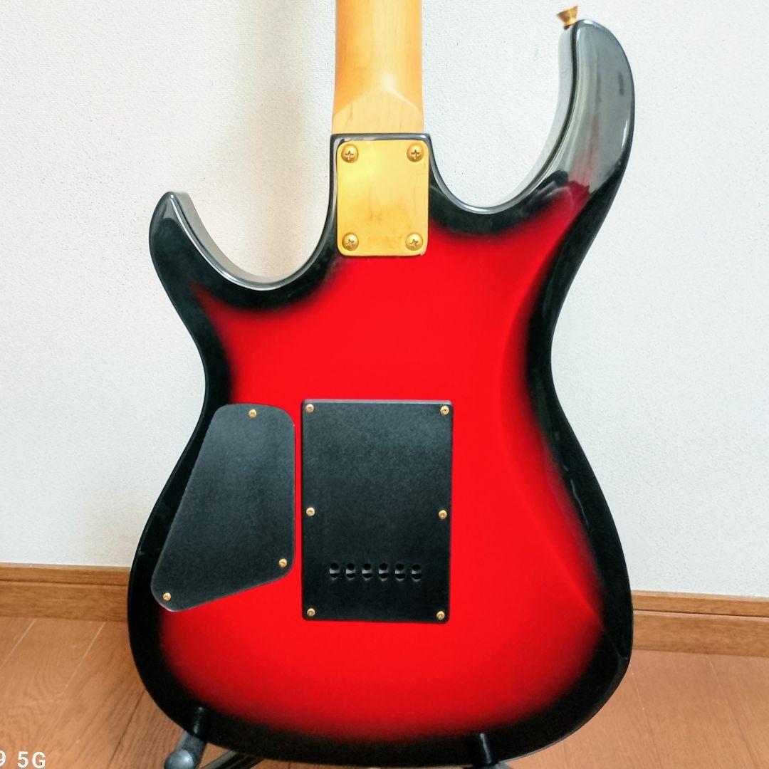 FUJIGEN　Anboy　HSH仕様　エレキギター　弦は新品に交換済み！